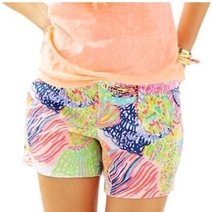 Lilly pulitzer short